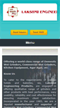 Mobile Screenshot of lepwetgrinders.com